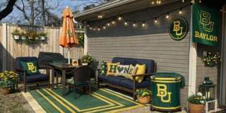 Rare Baylor Bubble Rental | Walk to Campus | 4 Bed / 3 Bath Gallery 1