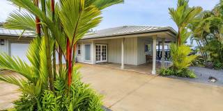 Spectacular Oceanview Home w/Private Pool & Spa, AC & Lanai - Sunset Hale Gallery 9