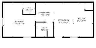 Remodeled 1 bedroom 1 bath in Tempe! Gallery 4