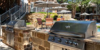 Canopy on Central Gallery 9