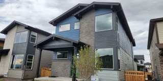 Newer three bed single family home in Painted Prairie. Gallery 1