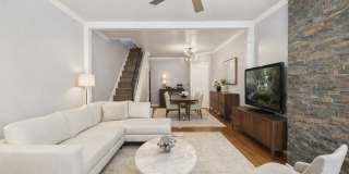 Bright 2 bed 1.5 bath available 6/13 with private patio Gallery 1