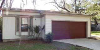 AMAZING 3/2 Killearn Home w/ Wood Floors, 2 Car Garage, Deck, Office,  Park View! $2000/month Avail June 1st! Gallery 1