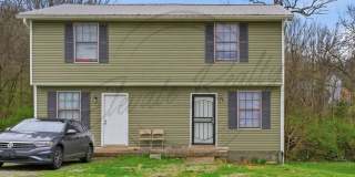 Two Bedroom Townhouse with Updates in North Nashville! Gallery 1
