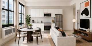 Brand New Studios at Amana Lofts | High Ceilings Gallery 1