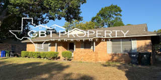 Spacious 3BR/2BA Home for Rent in Waco Spacious 3BR/2BA Home for Rent in Waco Gallery 1