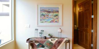 Mountain and City Views from this Furnished Rental! Gallery 36