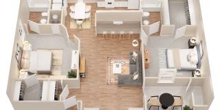 Seawall Apartments & Townhomes Gallery 13