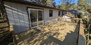 3/2 Brick House, Deck, Storage  Fenced Yard Gallery 1