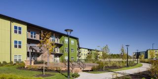 Boardwalk at Research Park Gallery 44