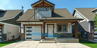 Craftsman-Style Home in Coeur d'Alene with 2 Bedrooms, 1.5 Bathrooms! Gallery 1