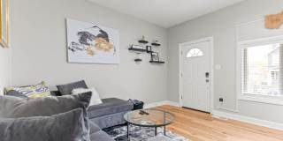 Modern Townhome in the Heart of Franklinton Gallery 5