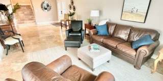 Gorgeous furnished waterfront home for rent on Okaloosa Island! Gallery 46