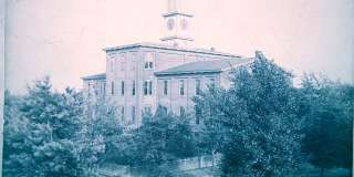 The Schoolhouse Gallery 1