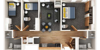 Waterfront Apartments Gallery 2
