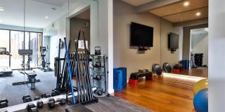 Luxury condo in the CWE Gallery 15