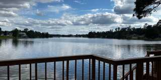 Waterfront Townhome in Elkins Lake Gallery 1