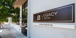 Legacy at 19th Gallery 1