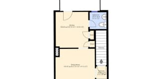 Stylish 3-bedroom townhome in Vermillion in Hustersville Gallery 36
