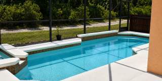 Freshly Painted 4BR/2BA Pool Home with Screened Pool & Spa – Move-In Ready! Gallery 48