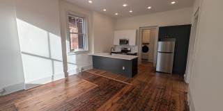 Recently Renovated 1-Bedroom, 1.5 Bath Apartment in Historic Covington Gallery 1
