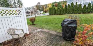 Beautifully and well maintained townhouse in desirable Georgetowne Condo Association. Gallery 21