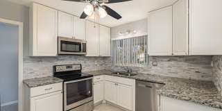 Beautiful canal front home with dock! Gallery 8