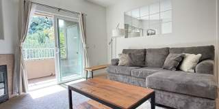 Rare Furnished 2BR/2BA Condo with Balcony, Fireplace & Resort-Style Amenities in Rancho Mission Trails Gallery 5