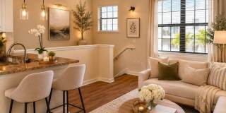 Adorable 2/1 Condo with Garage x Rent @ The Registry at Michicah Park close to Downtown Orlando and Airport ! Gallery 1