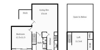 Campus Park Apartments - SAMI Apartments Gallery 11