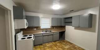 3 bedroom 1 bath house with a large back yard! Available August 2026 Gallery 6