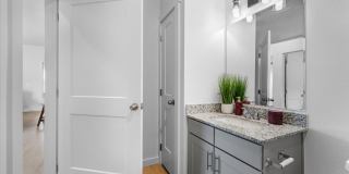 Step Right Up — Move In for Just $99 When You Sign by 8/31! | Brand-New 2 Bed, 2 Bath Apartments Near the U of A Gallery 21