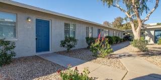 Updated 2 Bedroom, 2 bathroom located in a Gated Community!! Like living at a Resort!  Available May 1st!! Gallery 6