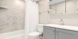 Modern, Tranquil, High-End Apartment in Downtown Downers Grove Gallery 39