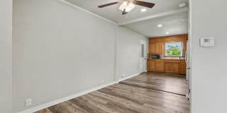 Step into this beautifully remodeled 3-bedroom, 2-bathroom home offering modern upgrades and comfortable living in a great Sherman location. Gallery 9