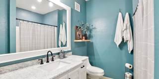 Beautifully updated and move-in ready, this fully remodeled 1-bedroom, 1-bath condo offers an open layout with high ceilings and an abundance of natural light throughout located in the Westshore District! Gallery 8