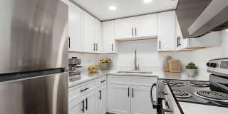 Spacious 1BR on The Near East Side Gallery 9