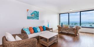 Yacht Harbor Tower Furnished 1BR Gallery 1