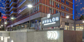 Avalon at Prudential Center Gallery 41