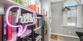 Funky Firehouse Renovated into Modern 2 BDR/1 Bath Gallery 11