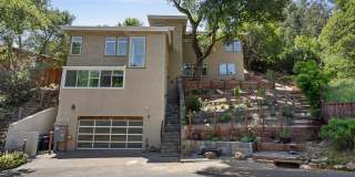 Modern Claremont Hills Home with Spectacular Tiered Yard Modern Claremont Hills Home with Spectacular Tiered Yard Gallery 1