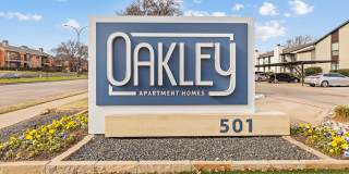 The Oakley Apartment Homes Gallery 25