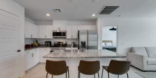 2024 Lennar-Built Fully Furnished 2BR + Office Space Townhome-Style Condo in Cadence Gallery 1
