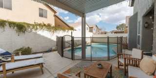 Fully furnished home with pool Gallery 26