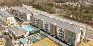 The Refinery at Sugar Hill Apartments and Townhomes. Gallery 28