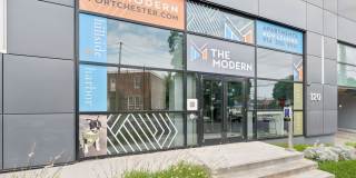 The Modern  Gallery 1
