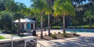 Well laid out 4 Beds/3Bths plus Den, screened Lanai on nature preserve in a well sort after K-Bar Range gated community! Gallery 43