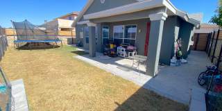 Northeast El Paso 3 bed with Refrig A/C and Solar Panels Gallery 27