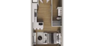 Oxworth Apartments Oxworth Apartments Gallery 16