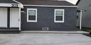 Newly reconstructed/remodeled Duplex Gallery 1